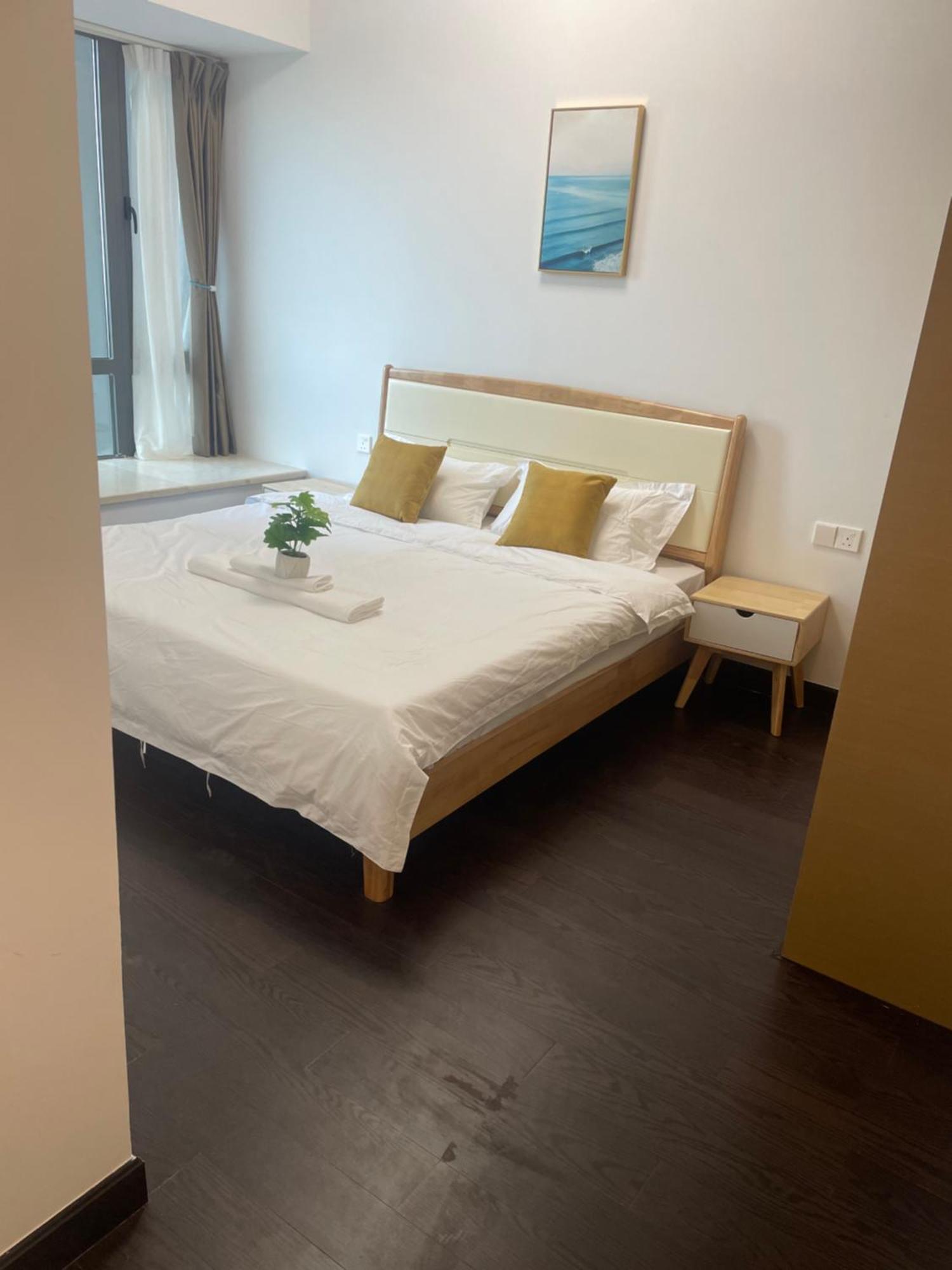 公主湾 家 Apartment