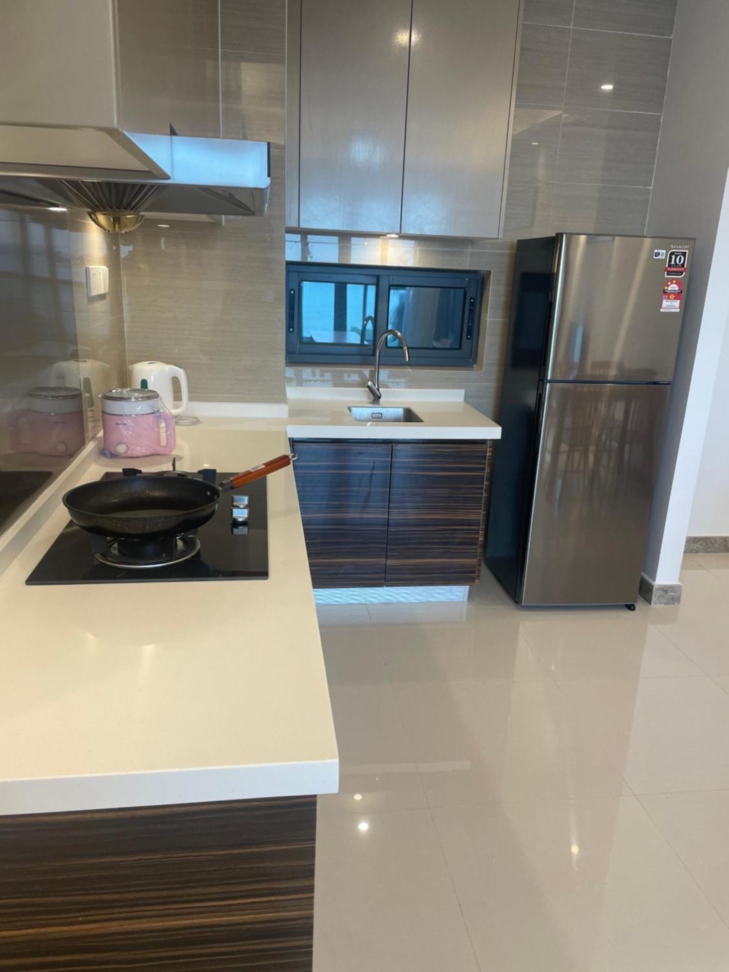 公主湾 家 Apartment *