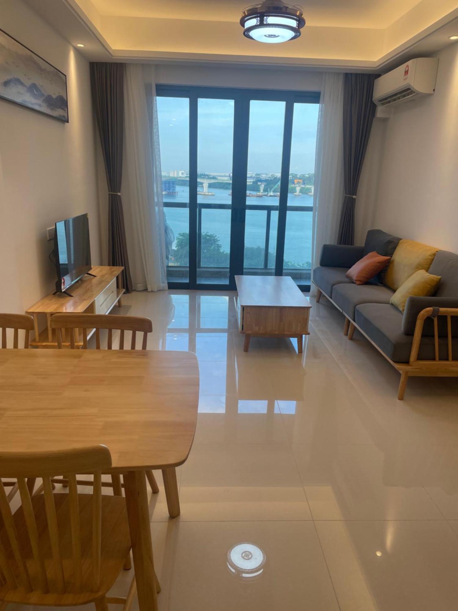 Apartment 公主湾 家 *