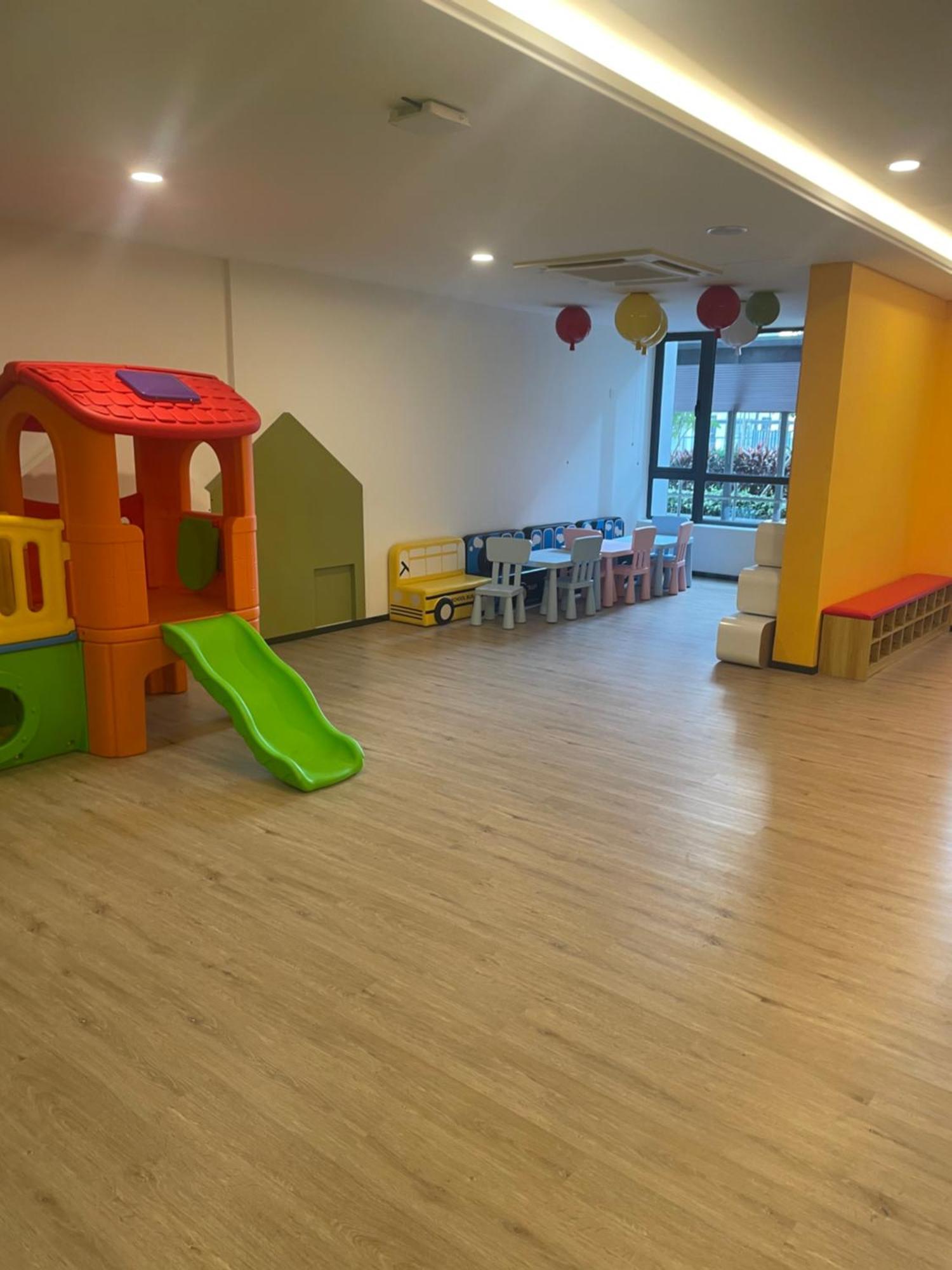 公主湾 家 Apartment Johor Bahru
