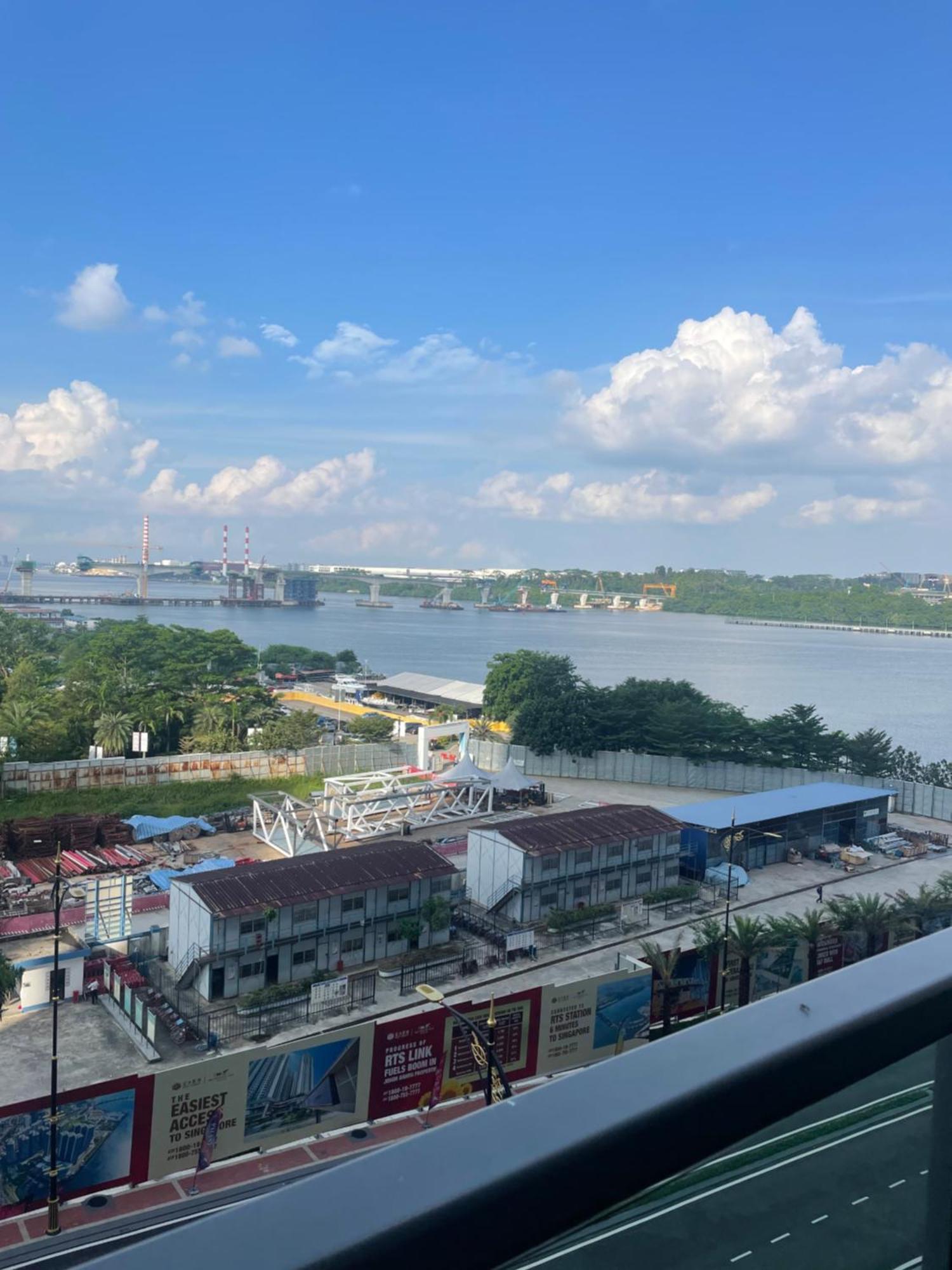 Pangsapuri 公主湾 家 Johor Bahru