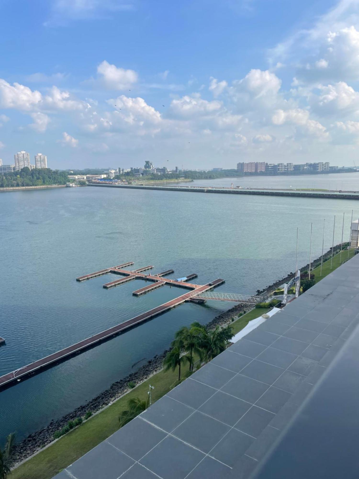 公主湾 家 Pangsapuri Johor Bahru